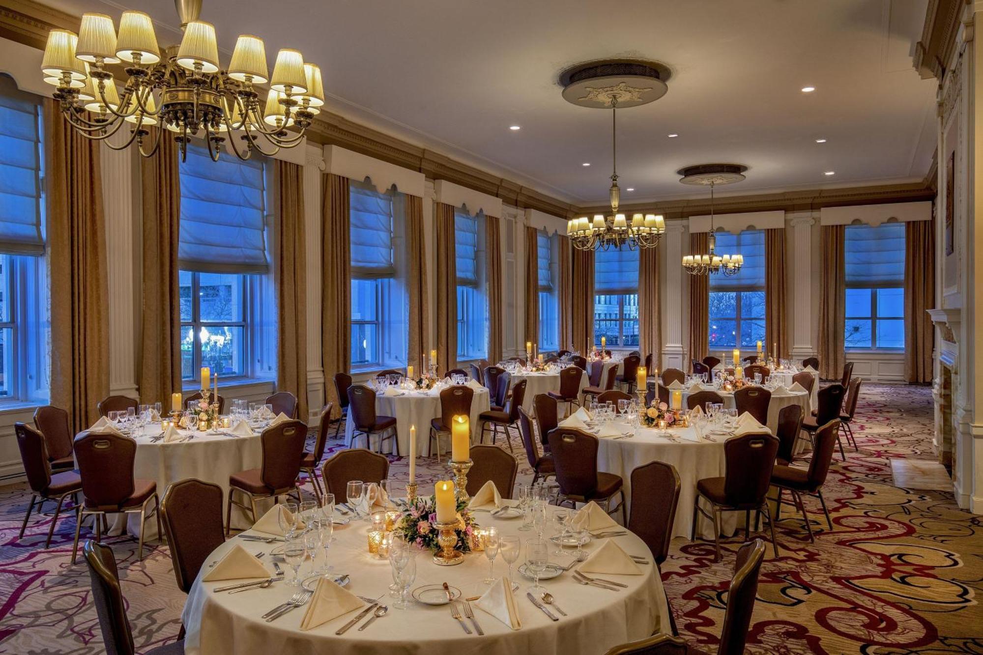 Peoria Marriott Pere Marquette Hotel Ngoại thất bức ảnh
