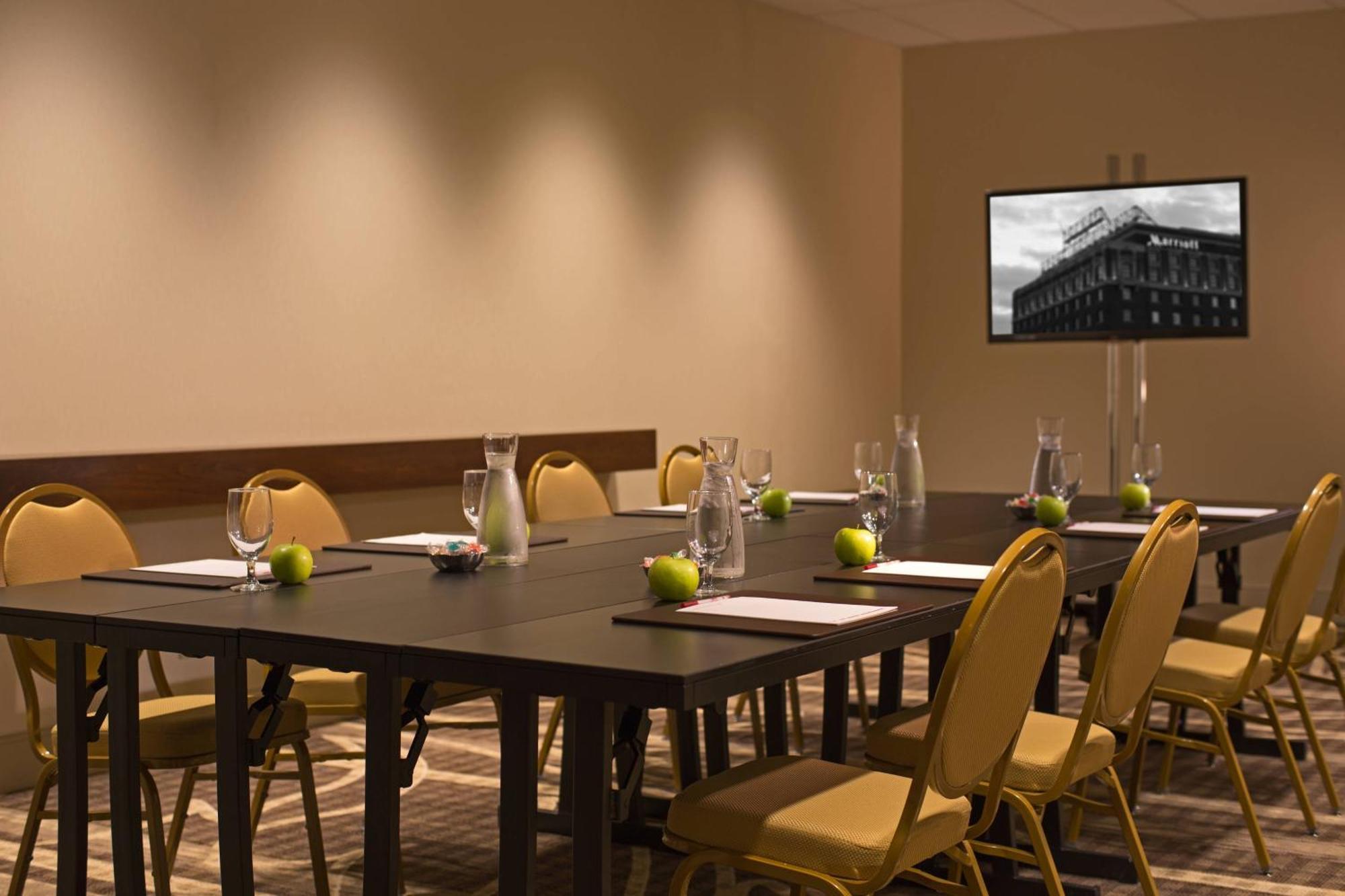 Peoria Marriott Pere Marquette Hotel Ngoại thất bức ảnh