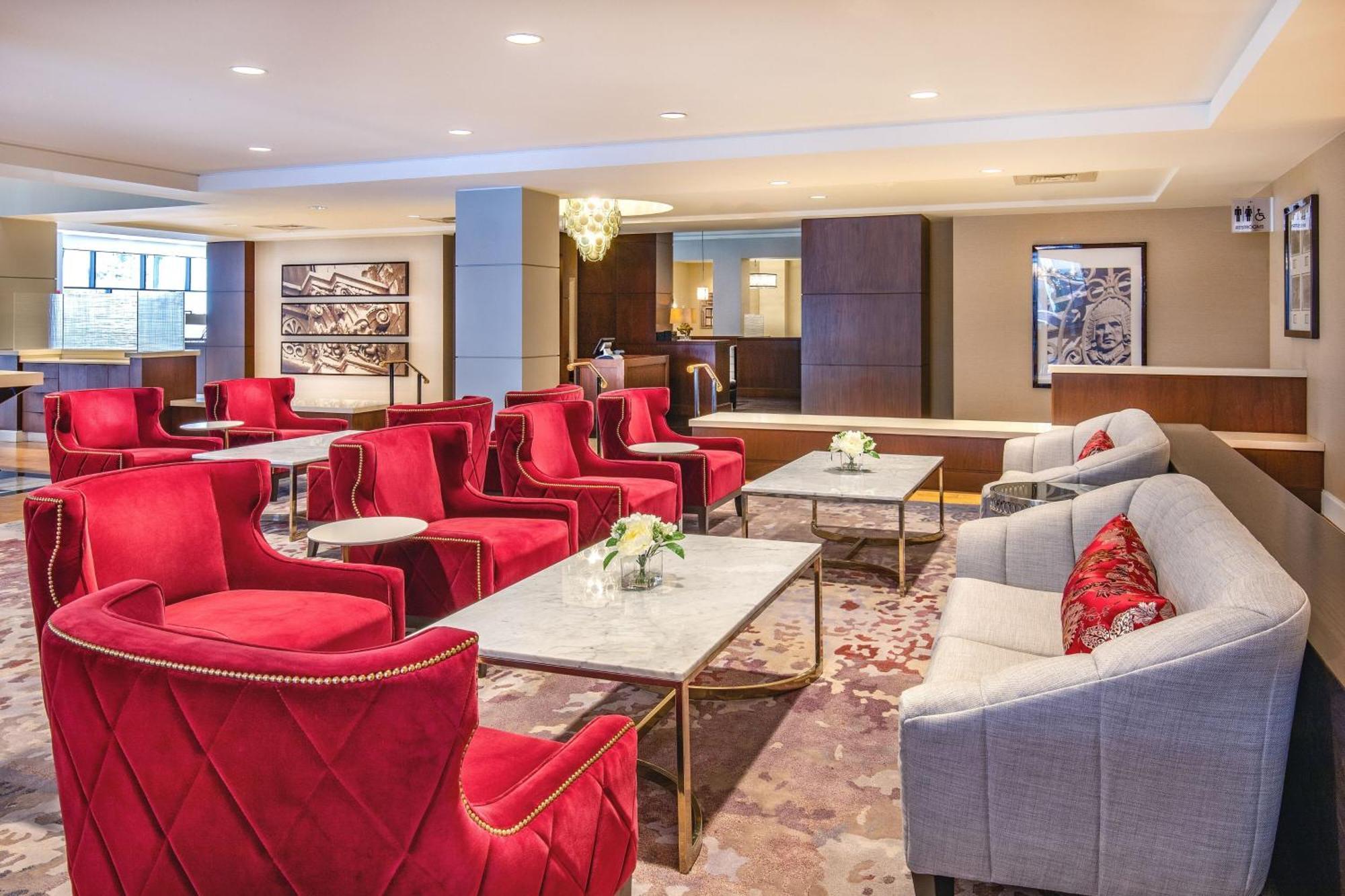 Peoria Marriott Pere Marquette Hotel Ngoại thất bức ảnh