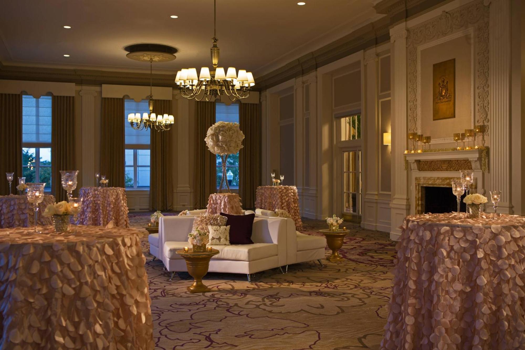 Peoria Marriott Pere Marquette Hotel Ngoại thất bức ảnh