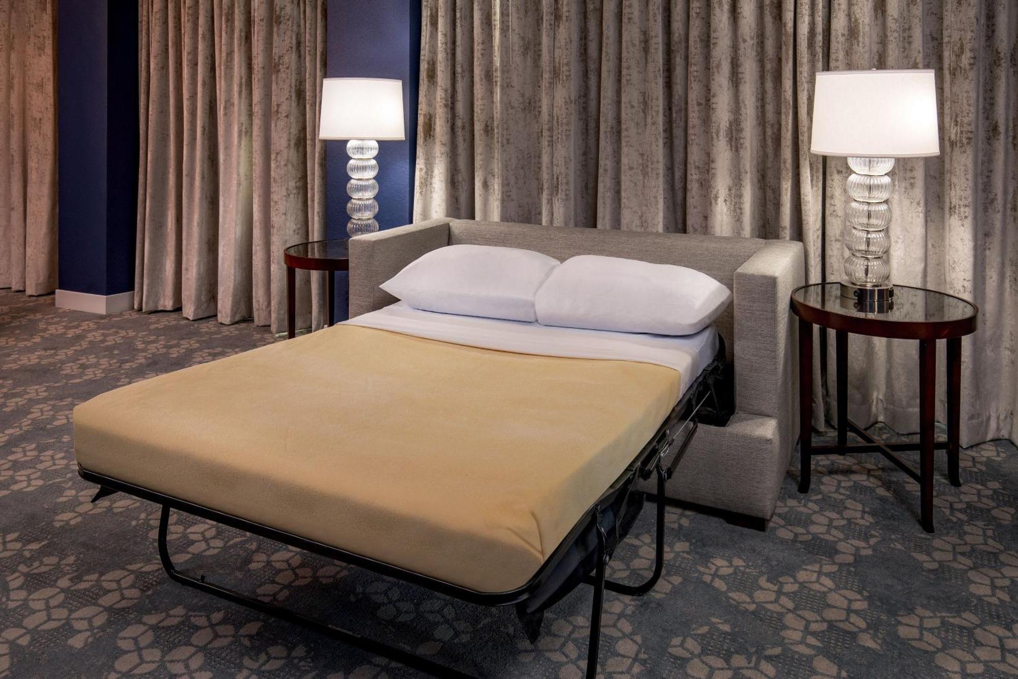 Peoria Marriott Pere Marquette Hotel Ngoại thất bức ảnh