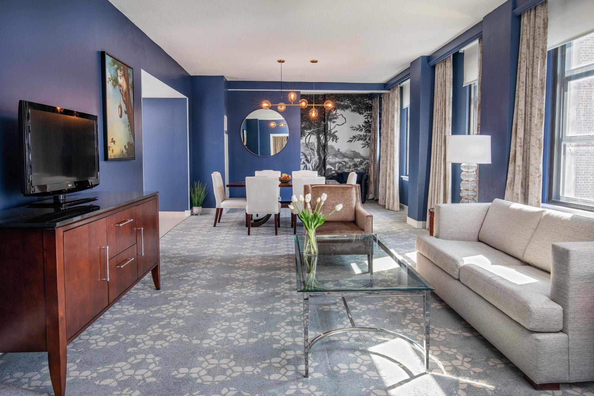 Peoria Marriott Pere Marquette Hotel Ngoại thất bức ảnh