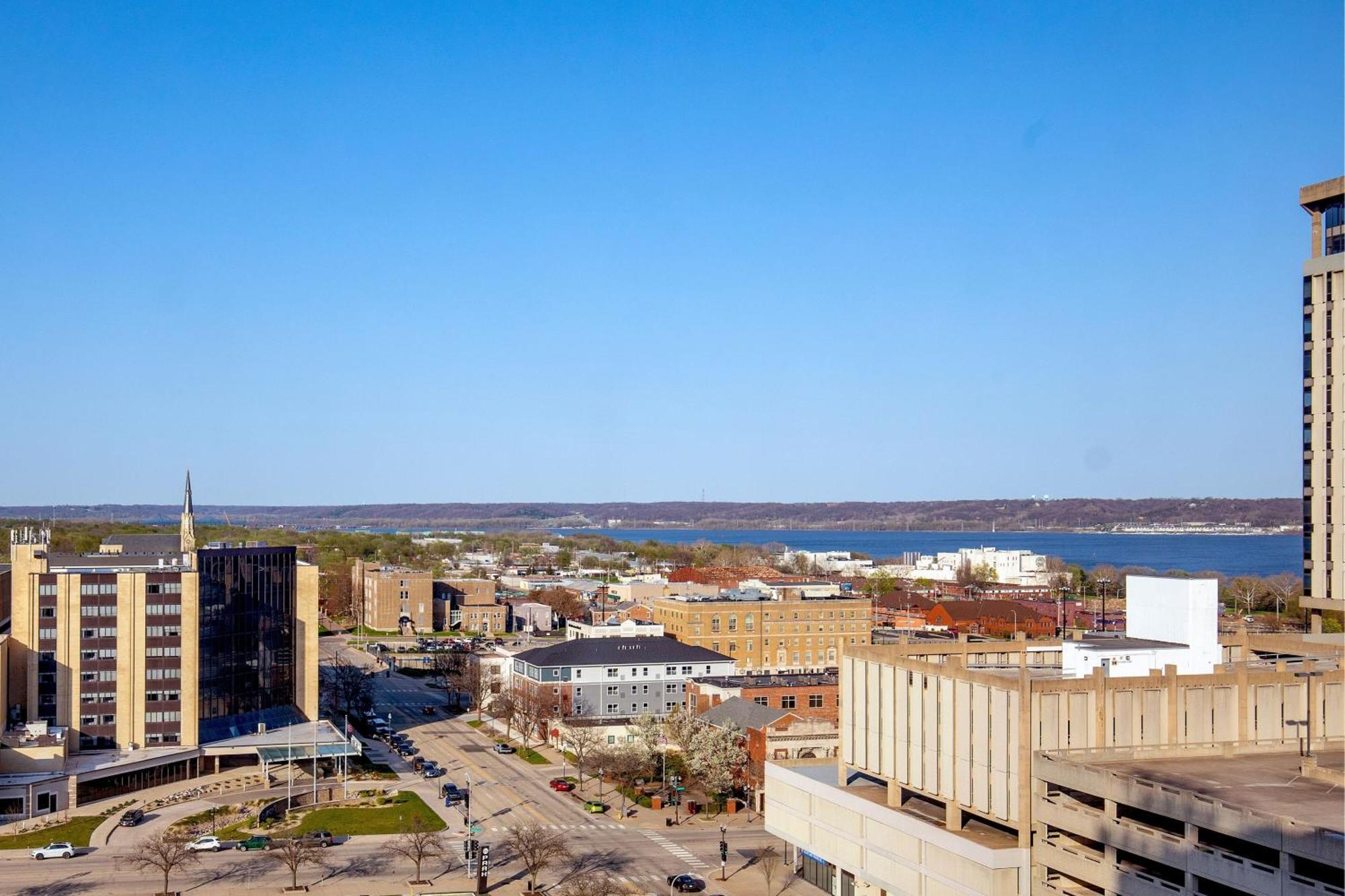 Peoria Marriott Pere Marquette Hotel Ngoại thất bức ảnh