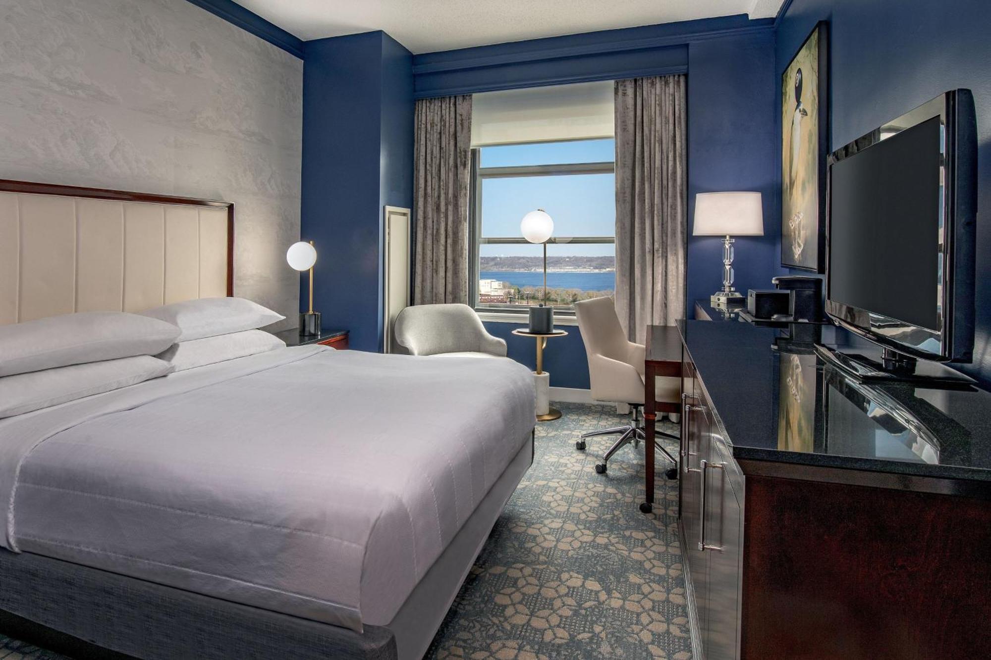 Peoria Marriott Pere Marquette Hotel Ngoại thất bức ảnh