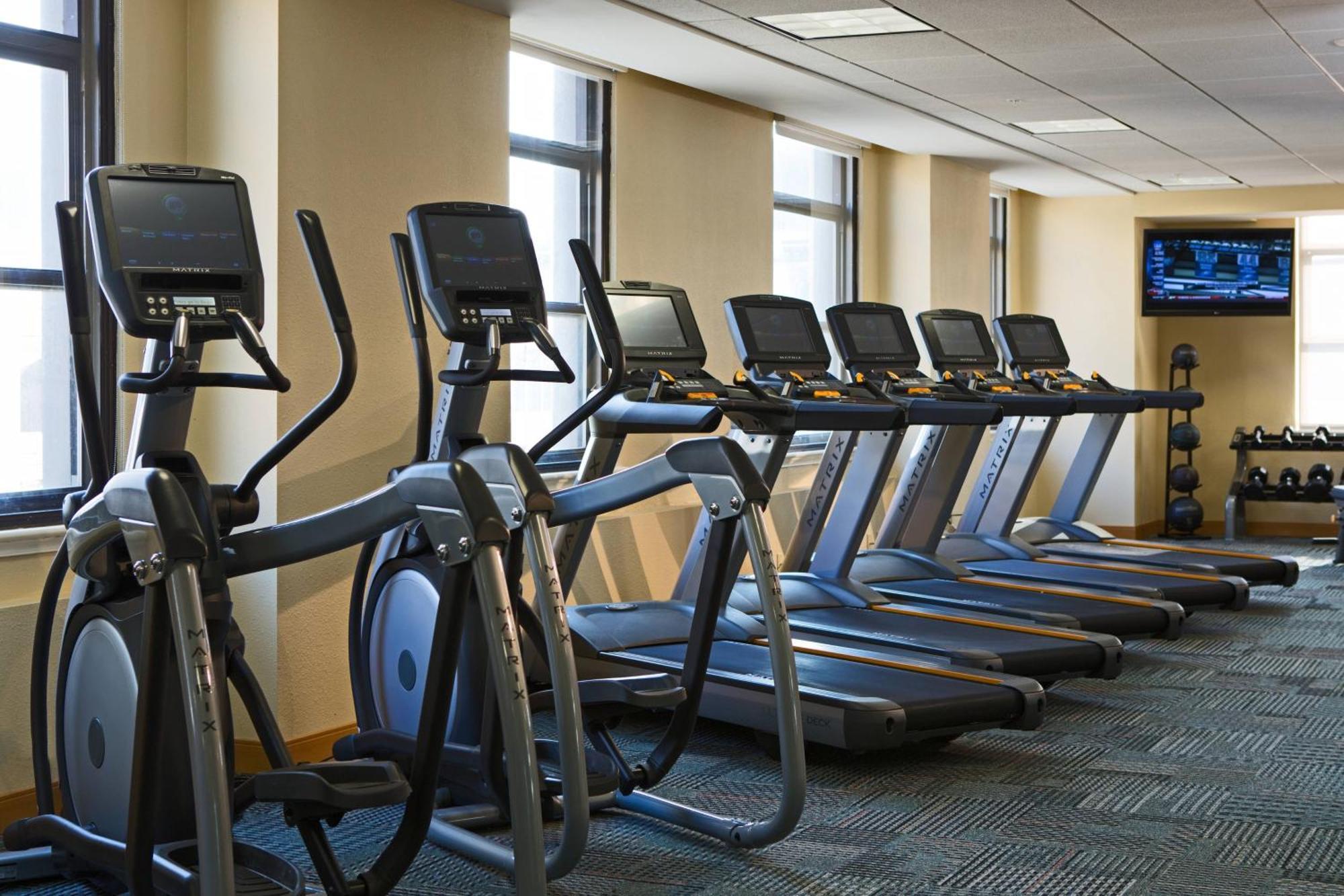 Peoria Marriott Pere Marquette Hotel Ngoại thất bức ảnh