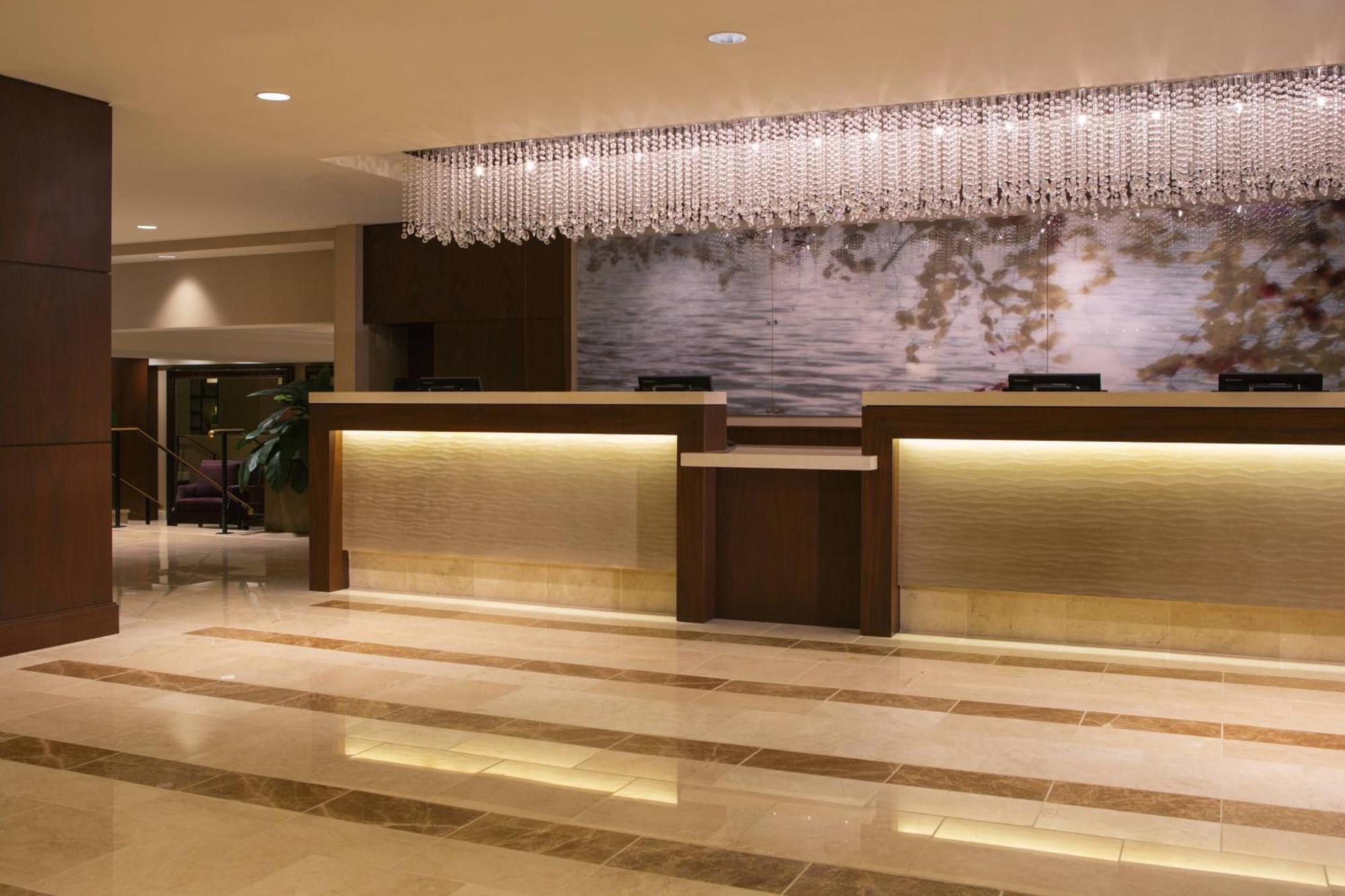 Peoria Marriott Pere Marquette Hotel Ngoại thất bức ảnh