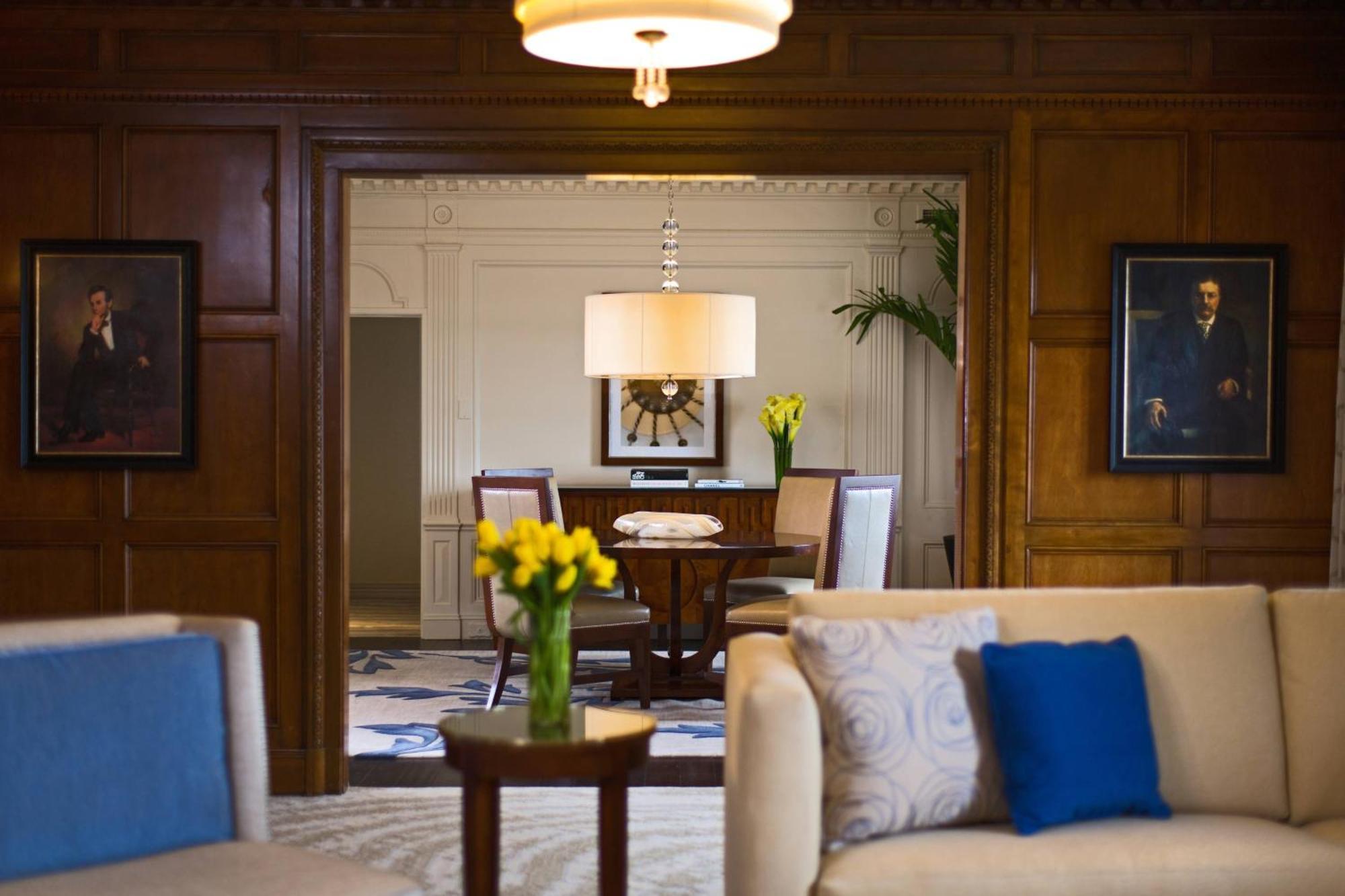 Peoria Marriott Pere Marquette Hotel Ngoại thất bức ảnh