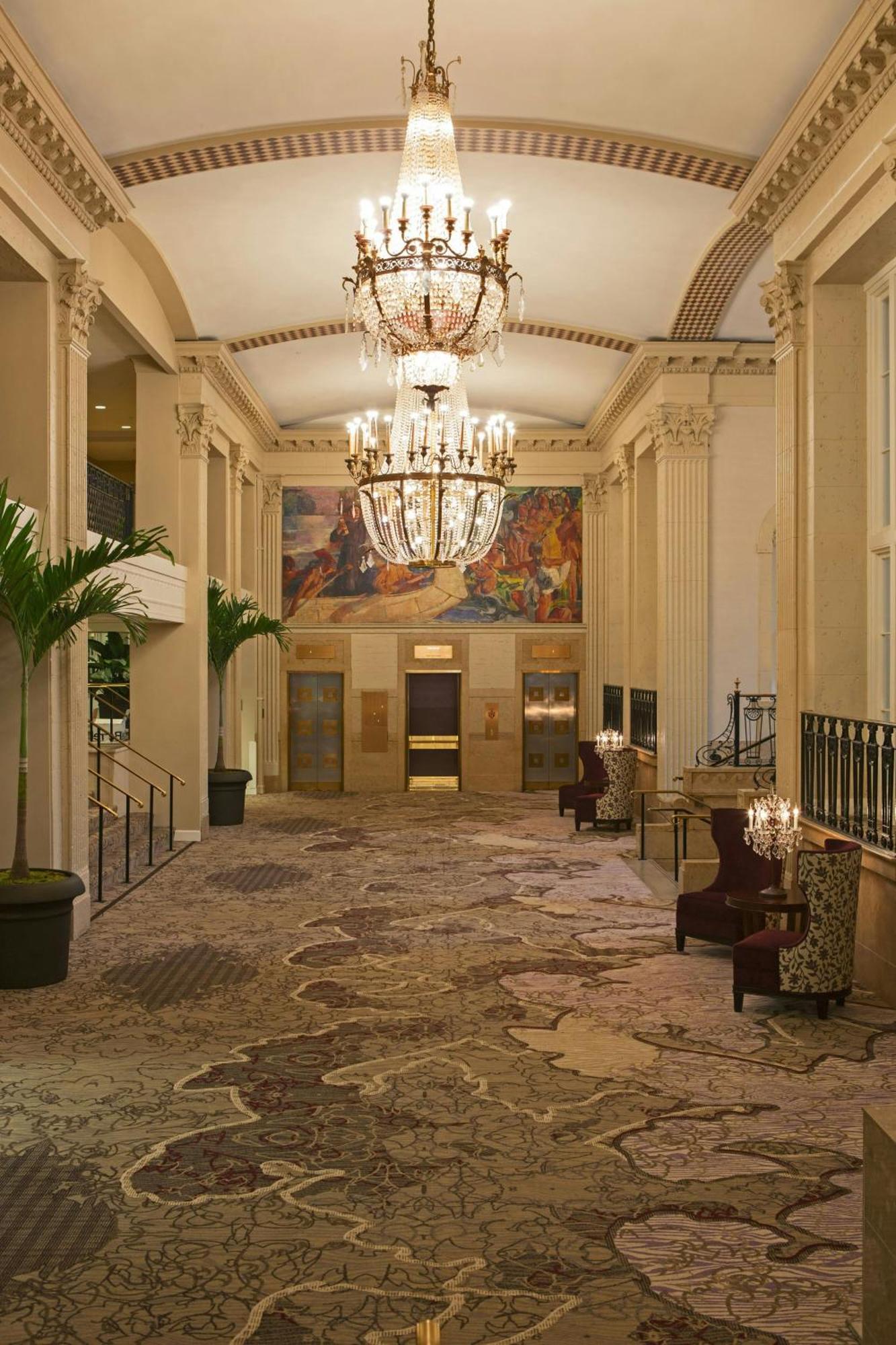 Peoria Marriott Pere Marquette Hotel Ngoại thất bức ảnh