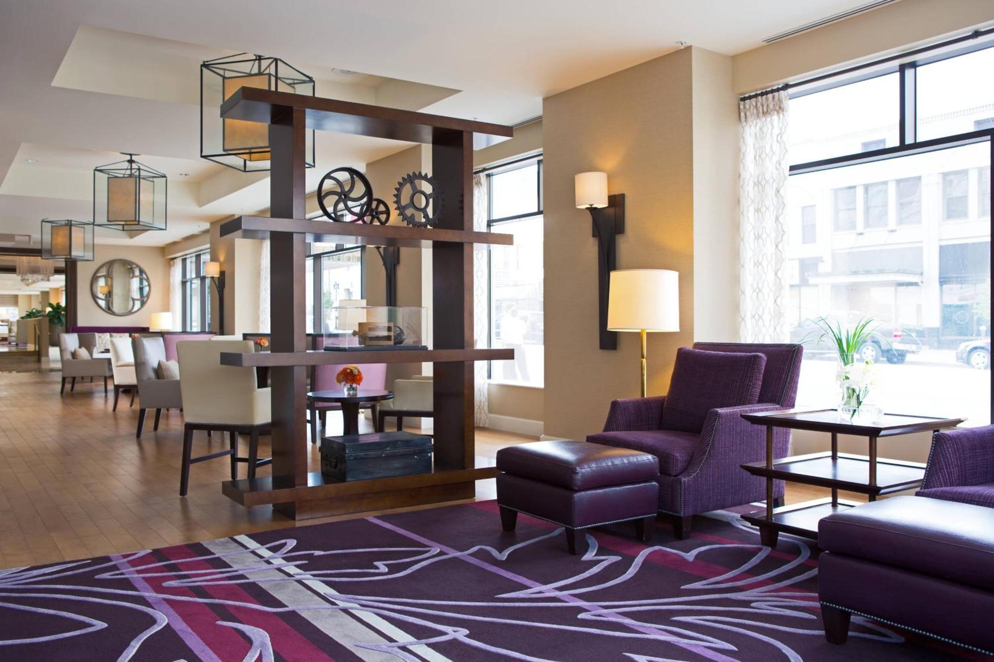 Peoria Marriott Pere Marquette Hotel Ngoại thất bức ảnh